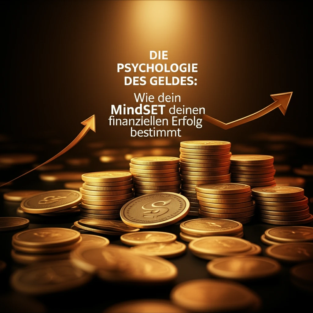 Die Psychologie des Geldes: Wie dein Mindset deinen finanziellen Erfolg bestimmt